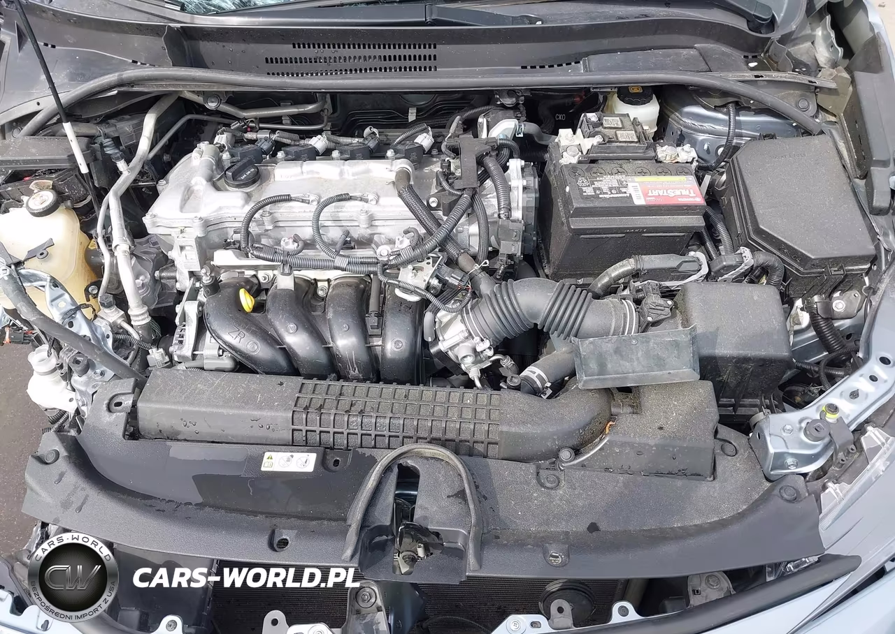 2020 Toyota Corolla Le VIN:JTDEPRAE1LJ005044 - 10