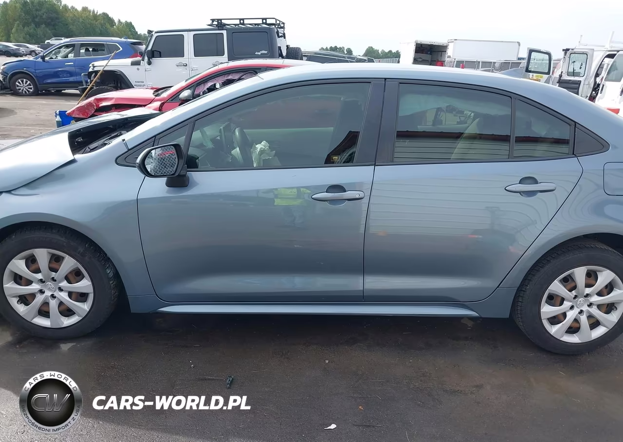 2020 Toyota Corolla Le VIN:JTDEPRAE1LJ005044 - 14
