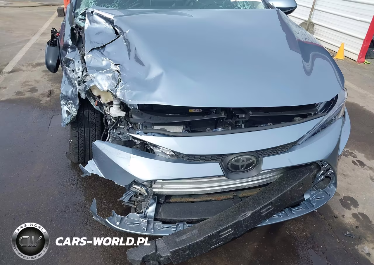 2020 Toyota Corolla Le VIN:JTDEPRAE1LJ005044 - 17