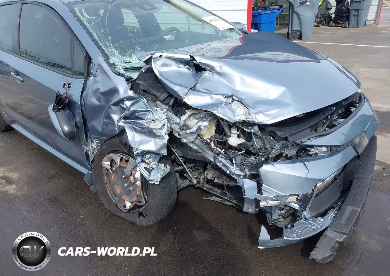 2020 Toyota Corolla Le VIN:JTDEPRAE1LJ005044 - 6