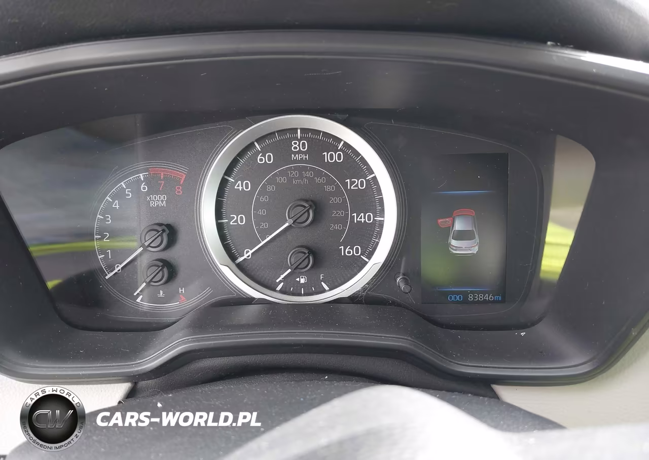 2020 Toyota Corolla Le VIN:JTDEPRAE1LJ005044 - 7