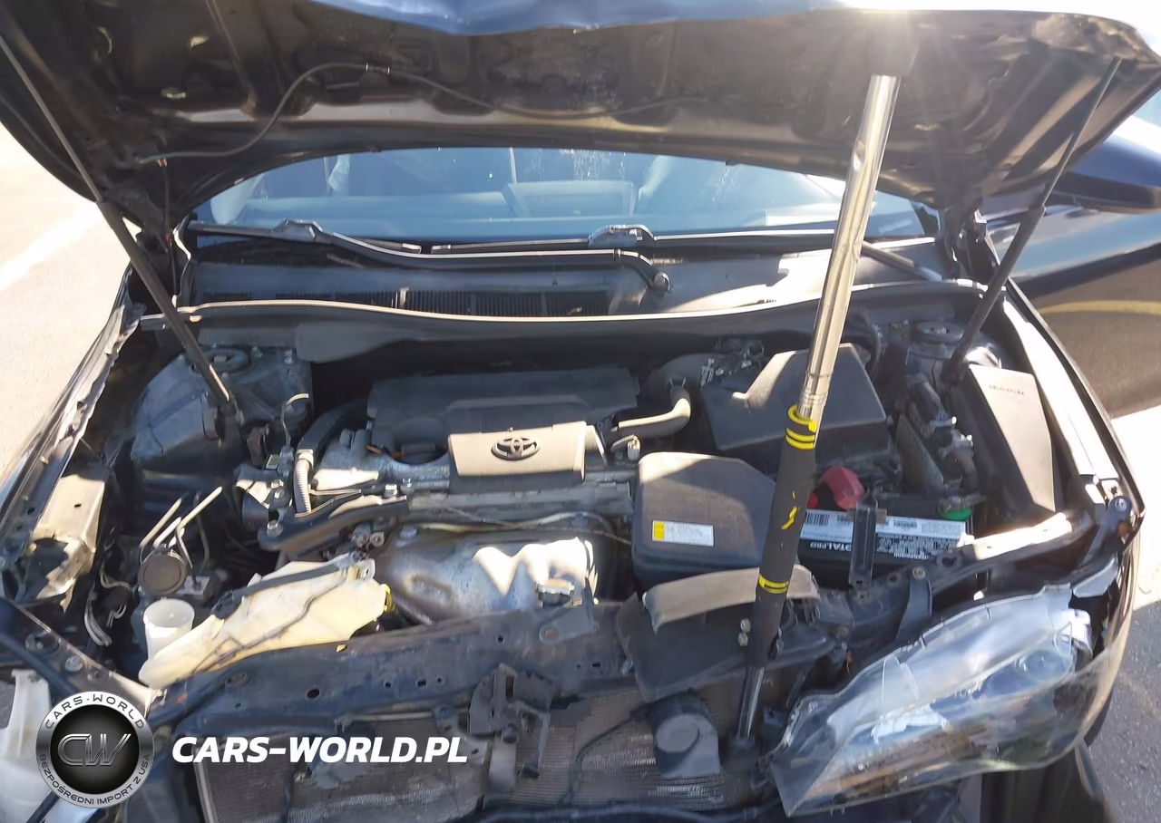 2015 Toyota Camry Se VIN:4T1BF1FK4FU979833 - 10