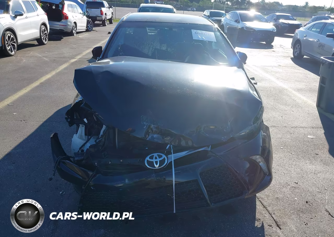 2015 Toyota Camry Se VIN:4T1BF1FK4FU979833 - 13