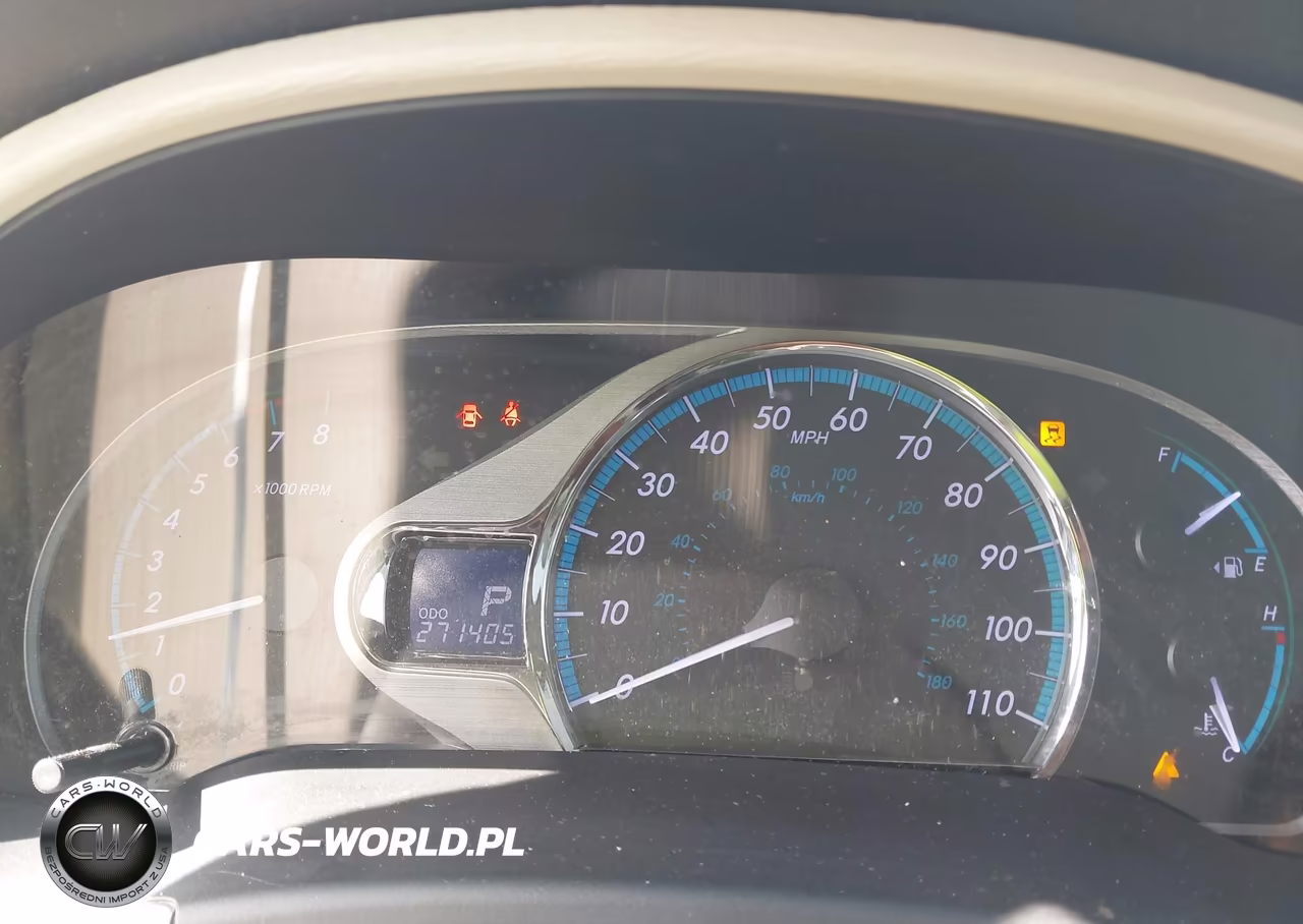 2011 Toyota Sienna Limited V6 VIN:5TDYK3DC4BS056168 - 7