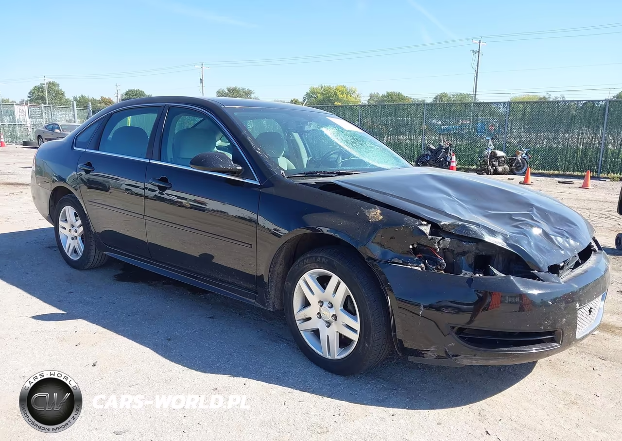 2013 Chevrolet Impala Lt