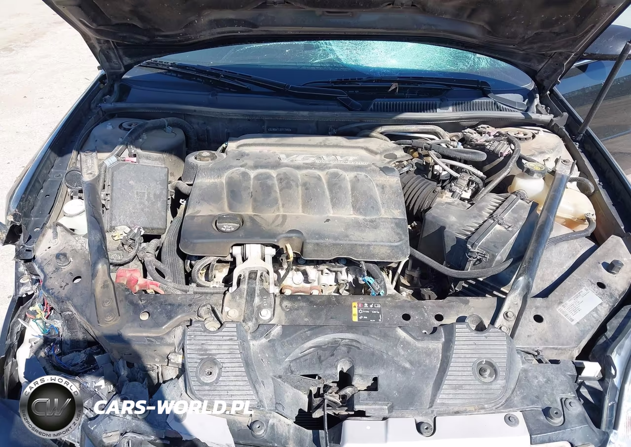 2013 Chevrolet Impala Lt VIN:2G1WG5E37D1173460 - 10