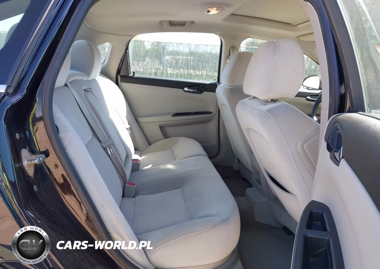 2013 Chevrolet Impala Lt VIN:2G1WG5E37D1173460 - 8