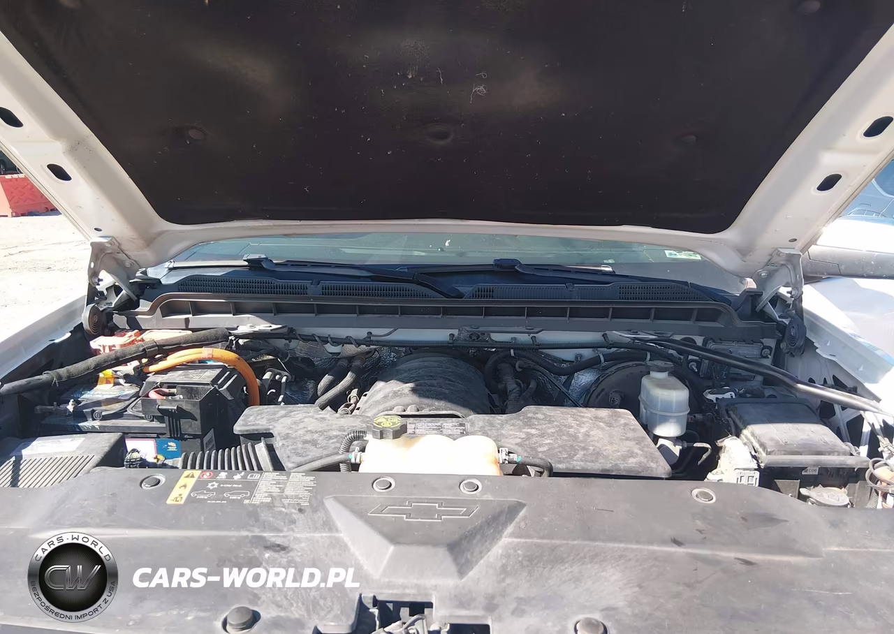 2018 Chevrolet Silverado 1500 1Lz VIN:3GCUKSER3JG107829 - 10