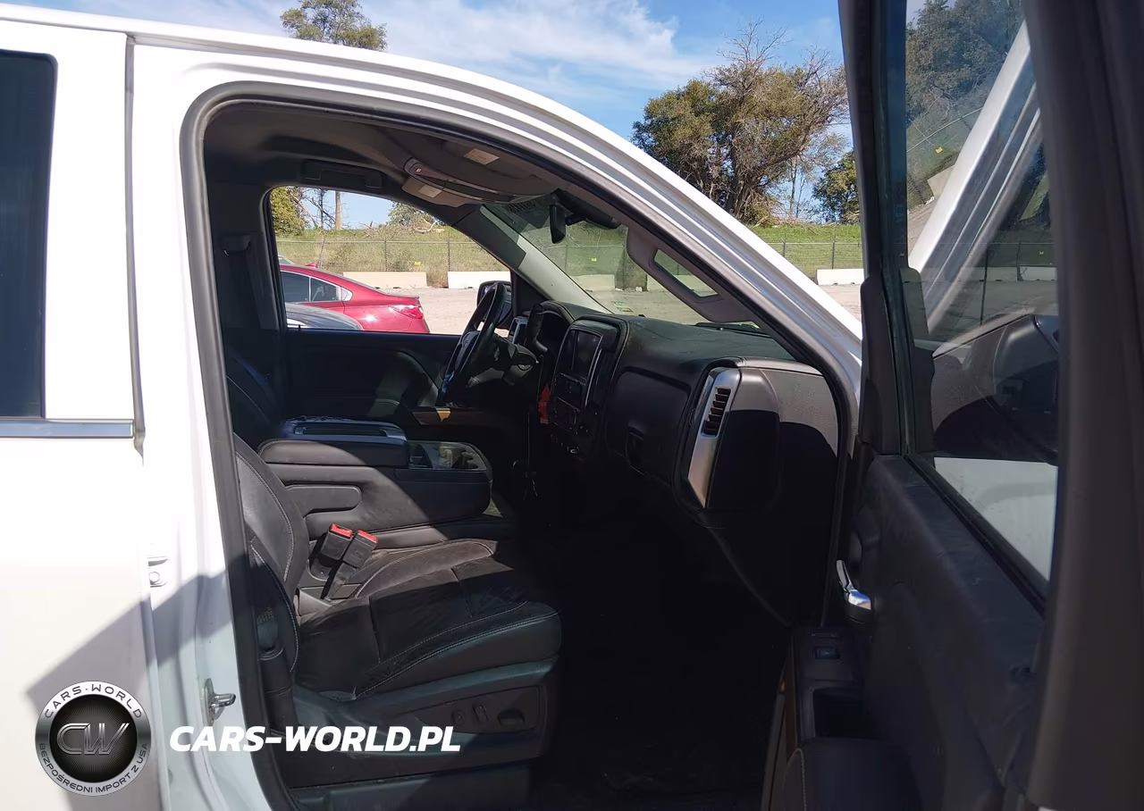 2018 Chevrolet Silverado 1500 1Lz VIN:3GCUKSER3JG107829 - 5