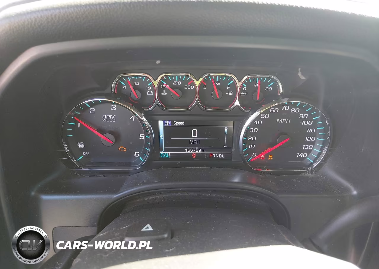 2018 Chevrolet Silverado 1500 1Lz VIN:3GCUKSER3JG107829 - 7