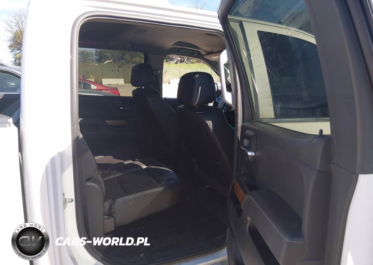 2018 Chevrolet Silverado 1500 1Lz VIN:3GCUKSER3JG107829 - 8