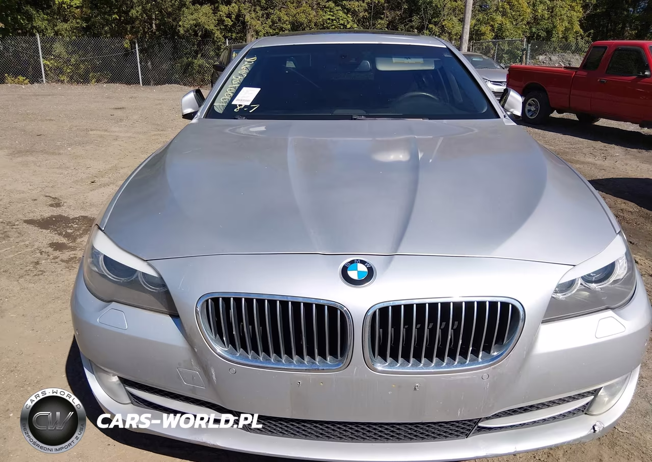 2012 BMW 535I xDrive VIN:WBAFU7C51CDU62642 - 10