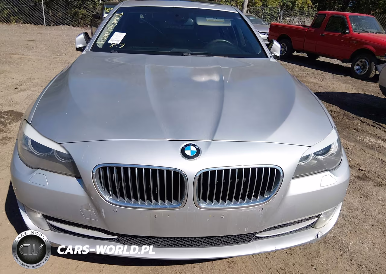 2012 BMW 535I xDrive VIN:WBAFU7C51CDU62642 - 6