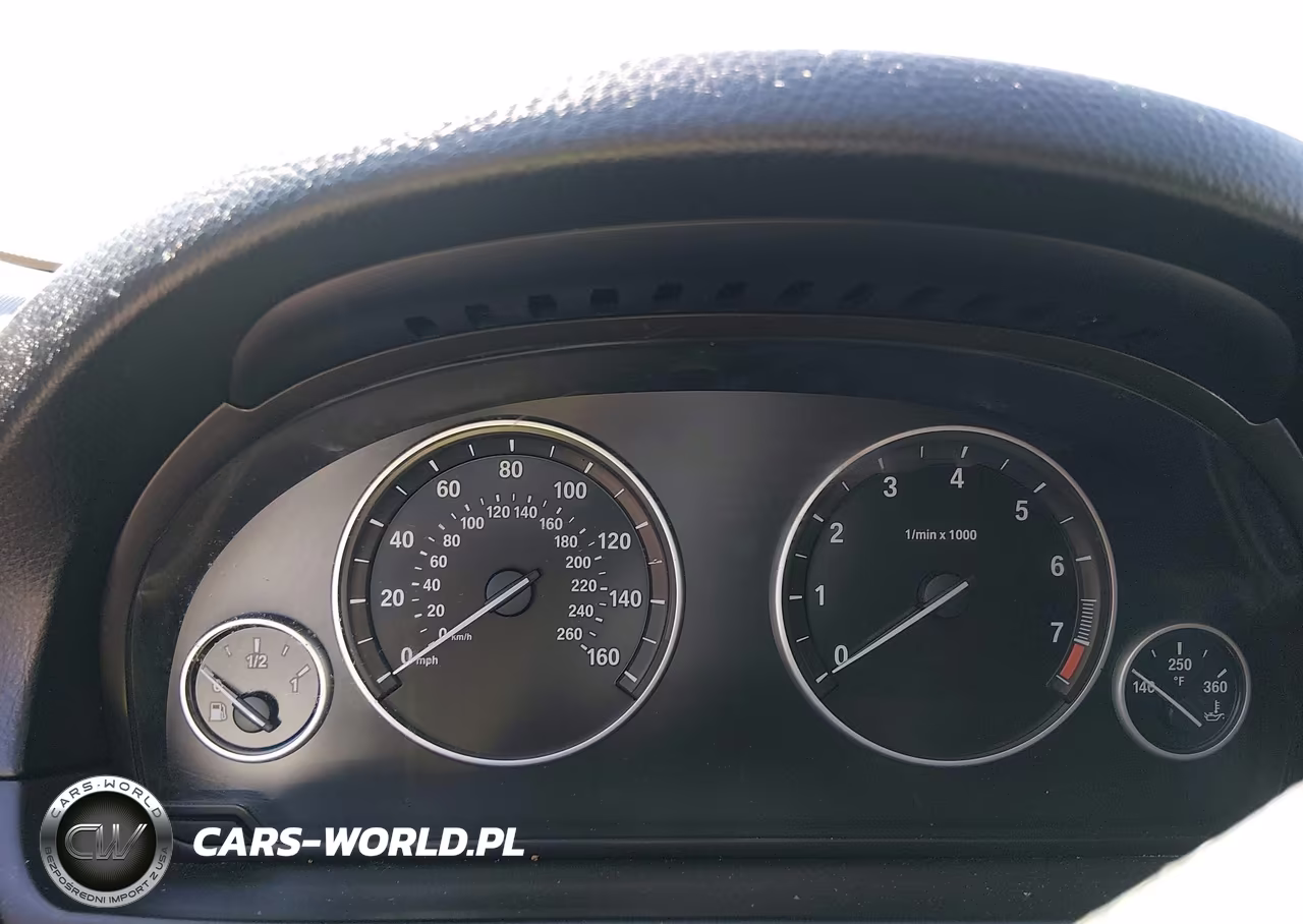 2012 BMW 535I xDrive VIN:WBAFU7C51CDU62642 - 7