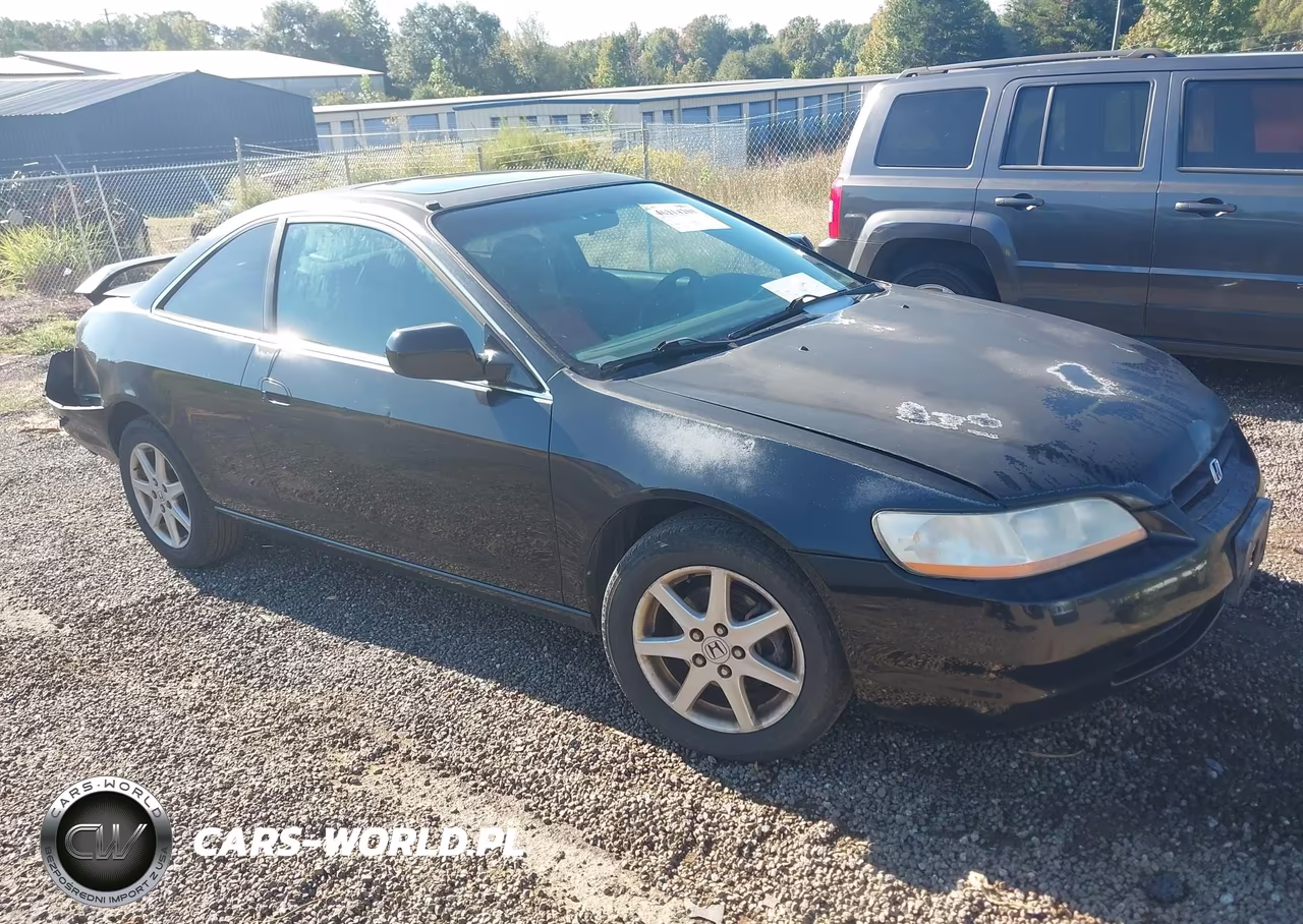2000 Honda Accord 3.0 Ex