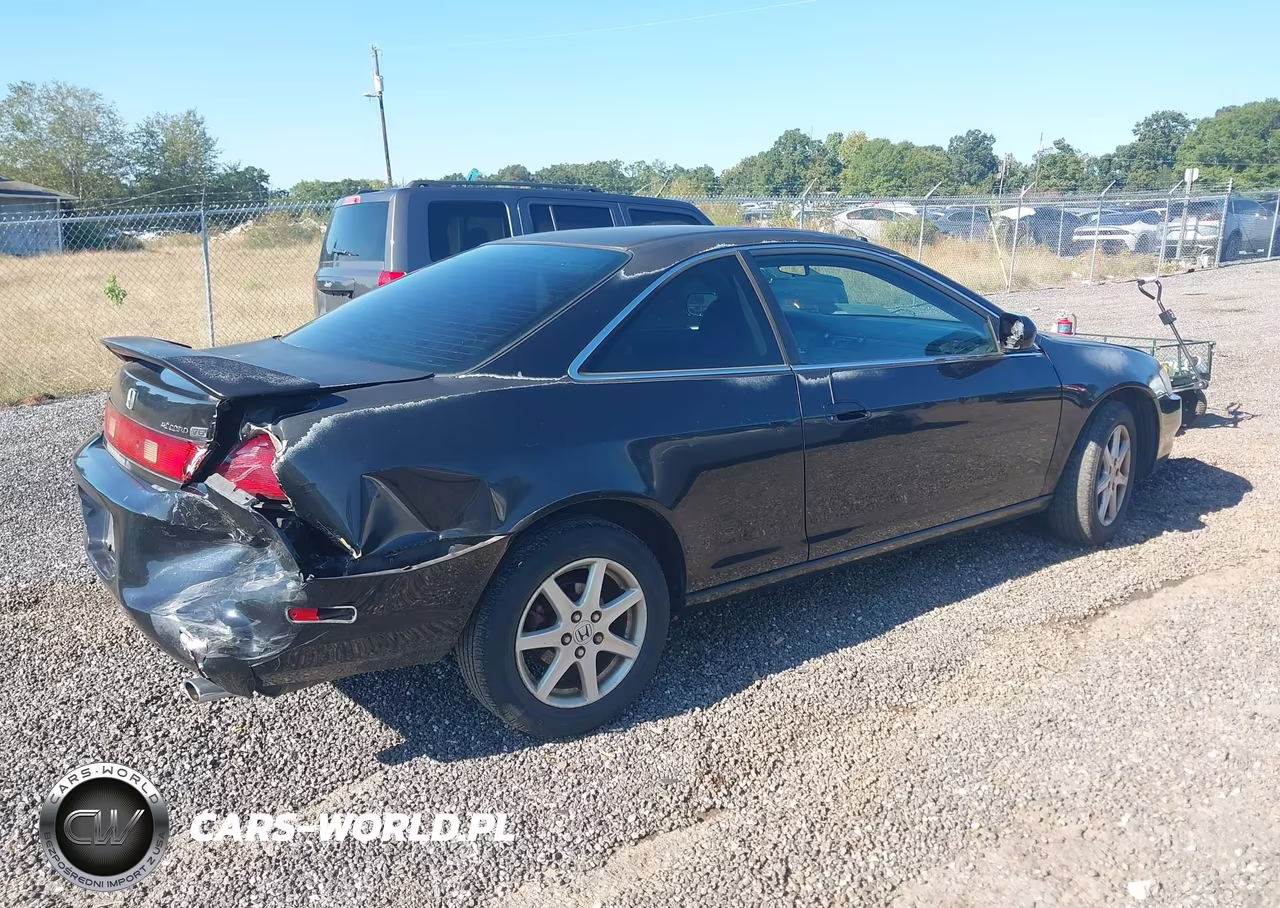 2000 Honda Accord 3.0 Ex VIN:1HGCG2255YA039400 - 4