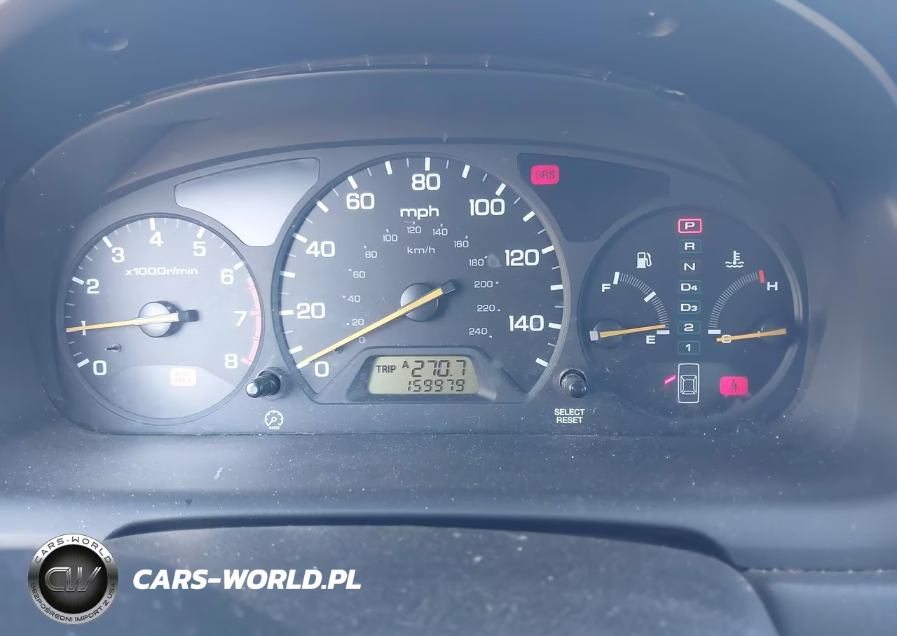 2000 Honda Accord 3.0 Ex VIN:1HGCG2255YA039400 - 7