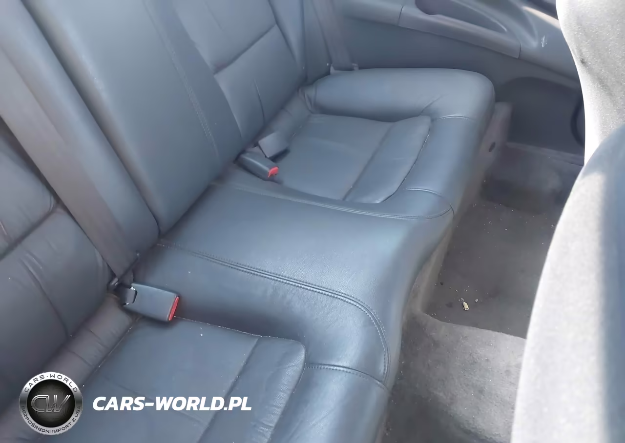 2000 Honda Accord 3.0 Ex VIN:1HGCG2255YA039400 - 8