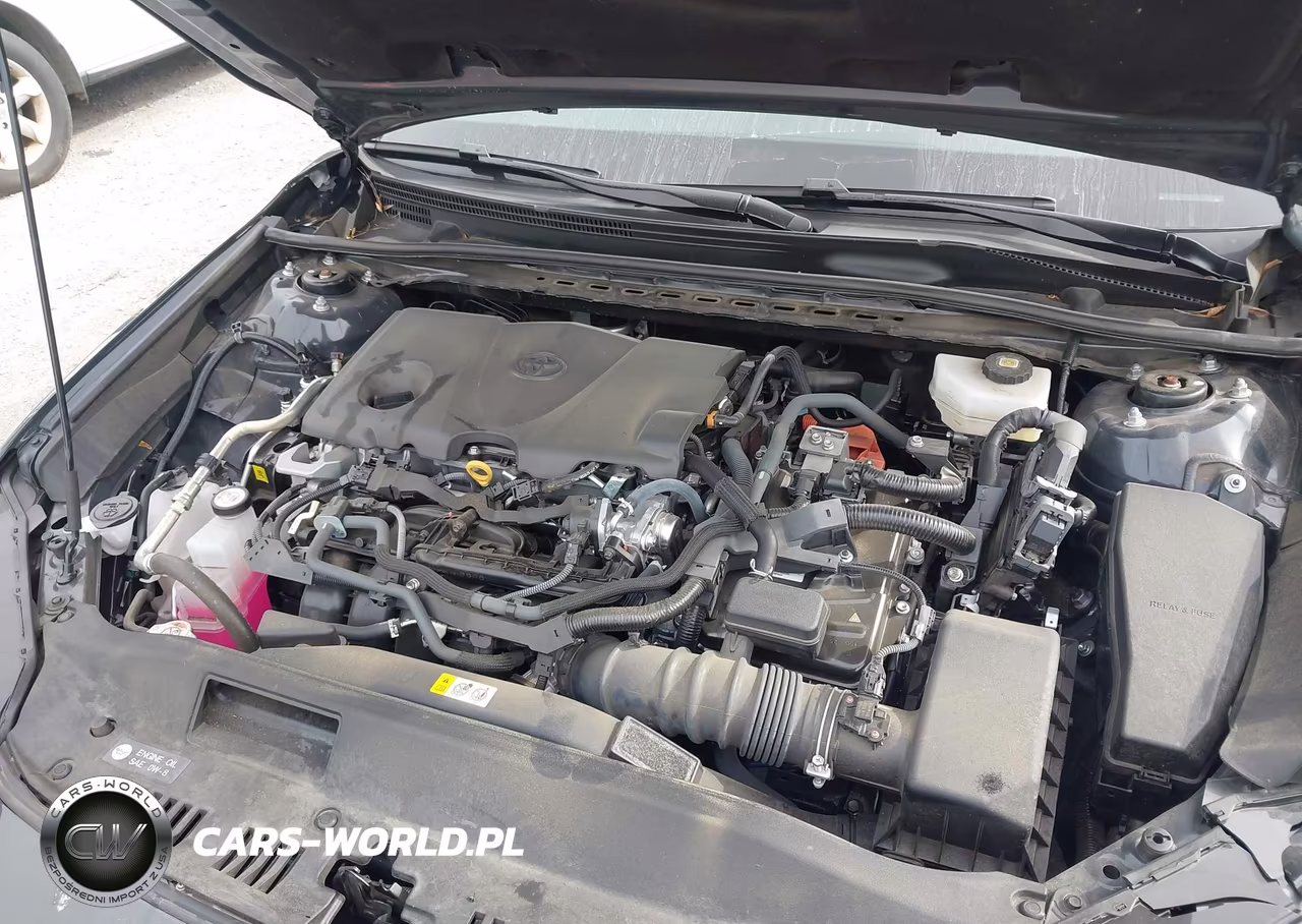 2025 Toyota Camry Le VIN:4T1DAACKXSU154028 - 10