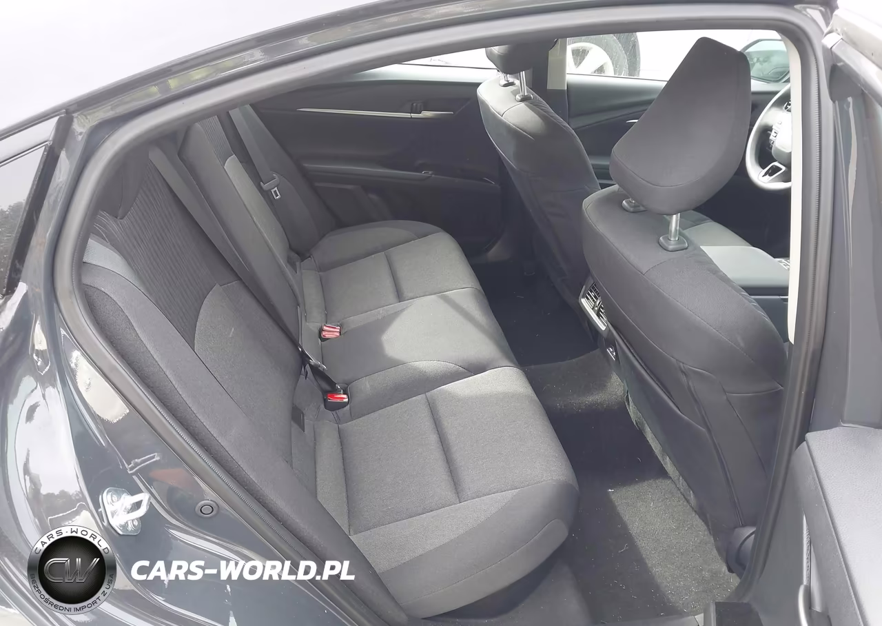 2025 Toyota Camry Le VIN:4T1DAACKXSU154028 - 8