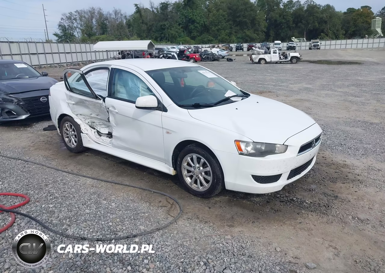 2011 Mitsubishi Lancer Es