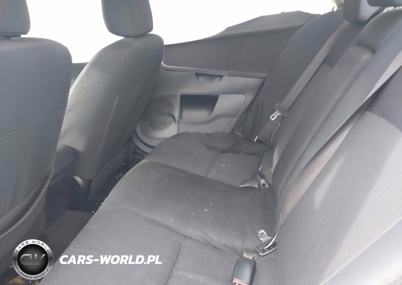 2011 Mitsubishi Lancer Es VIN:JA32U2FU0BU028362 - 8