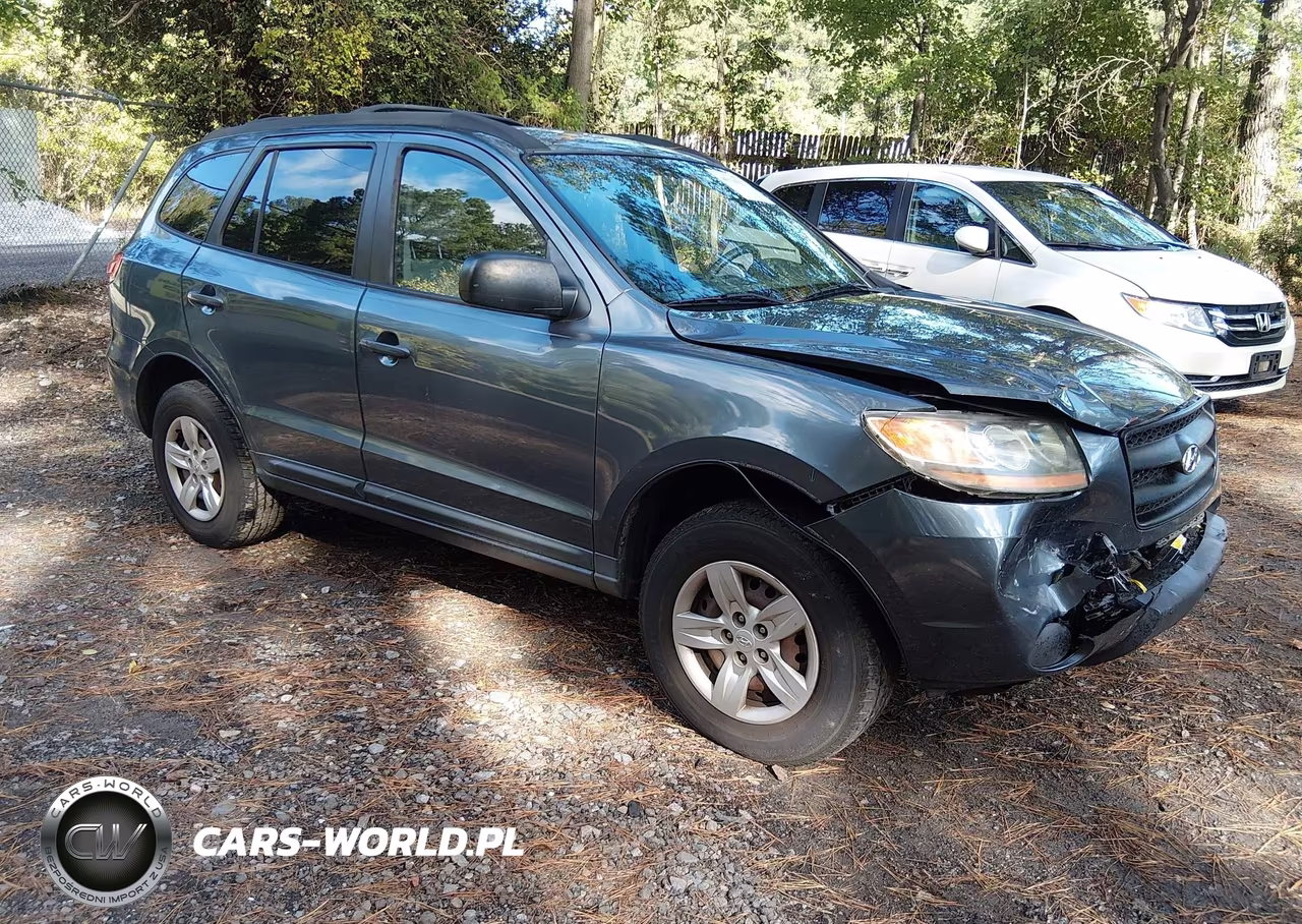 2009 Hyundai Santa Fe Gls