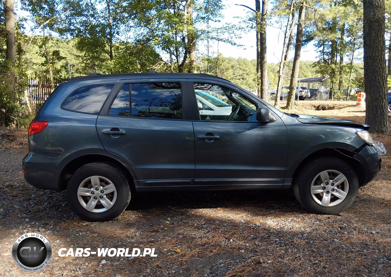 2009 Hyundai Santa Fe Gls VIN:5NMSG13D69H292890 - 13