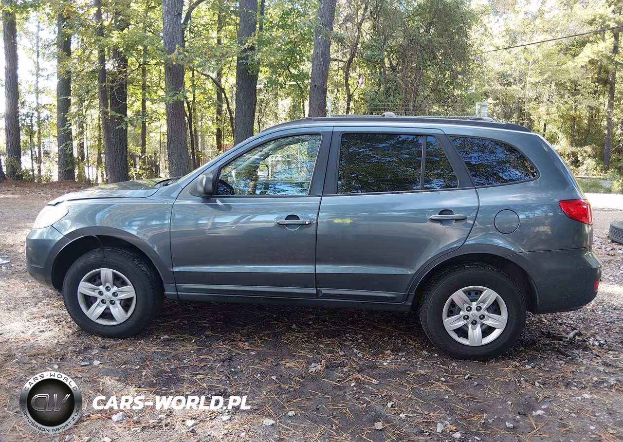 2009 Hyundai Santa Fe Gls VIN:5NMSG13D69H292890 - 14