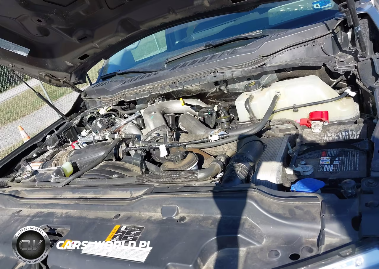 2025 Ford F-250 Xlt VIN:1FT7W2BT0SEC54040 - 10