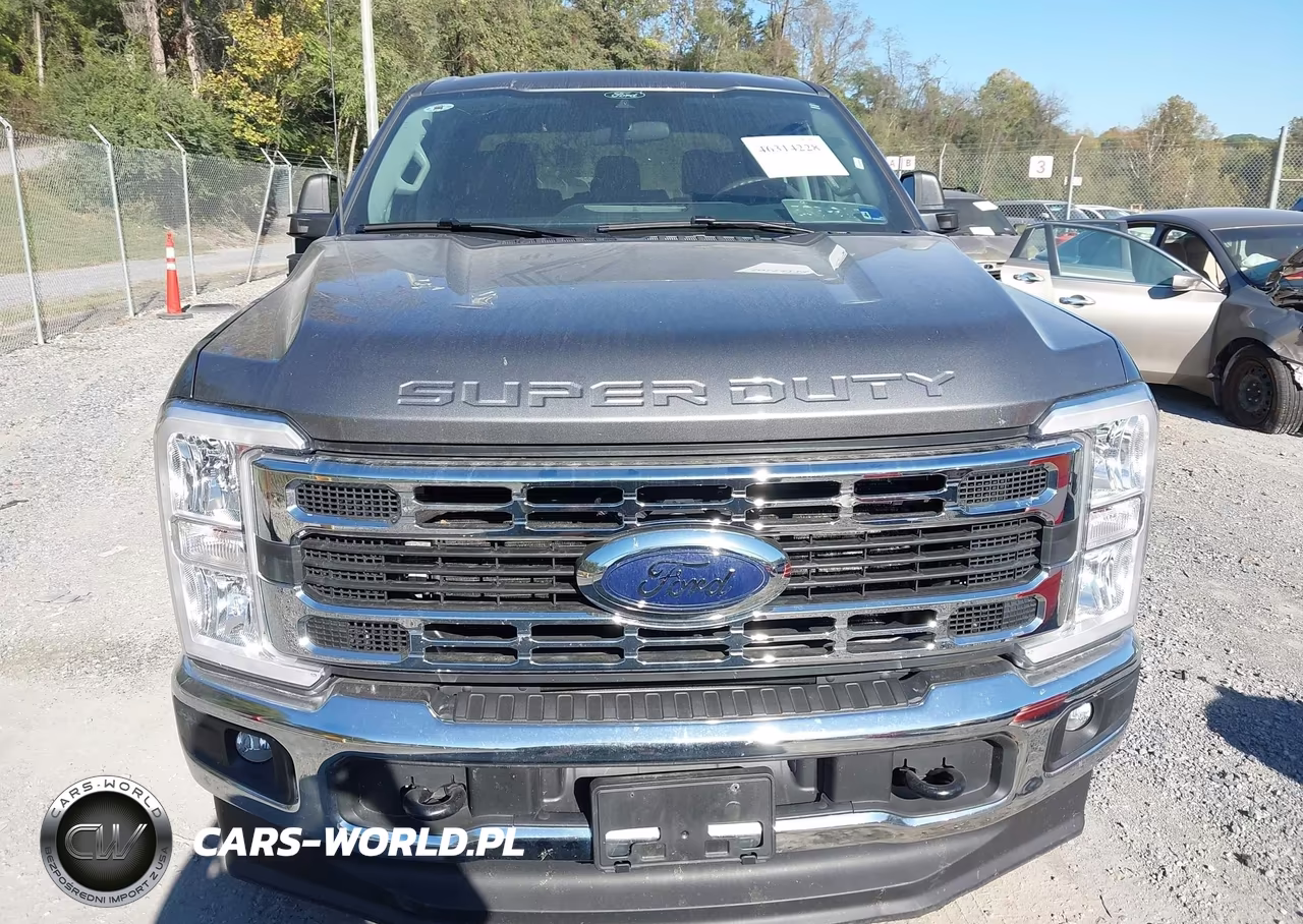 2025 Ford F-250 Xlt VIN:1FT7W2BT0SEC54040 - 12