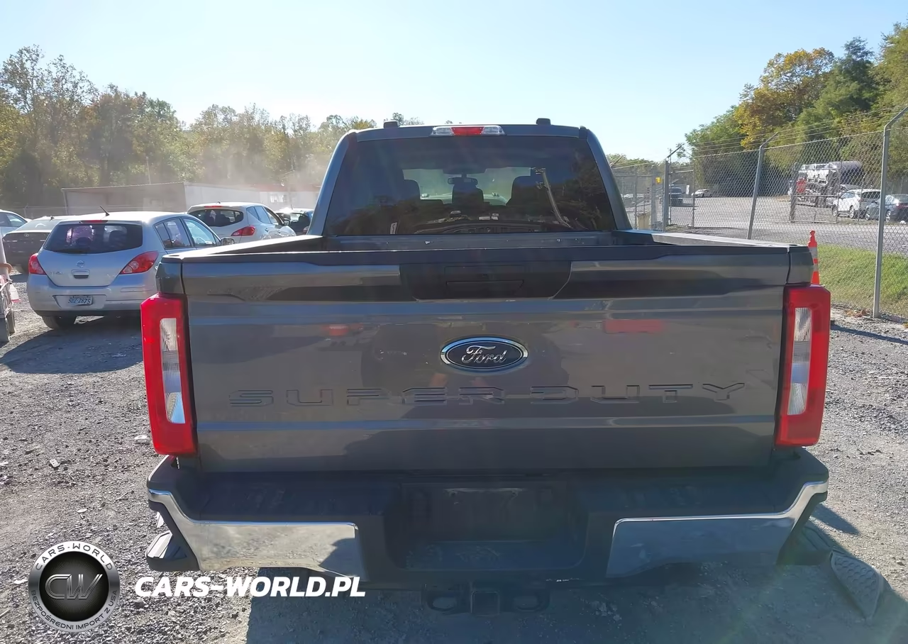 2025 Ford F-250 Xlt VIN:1FT7W2BT0SEC54040 - 16