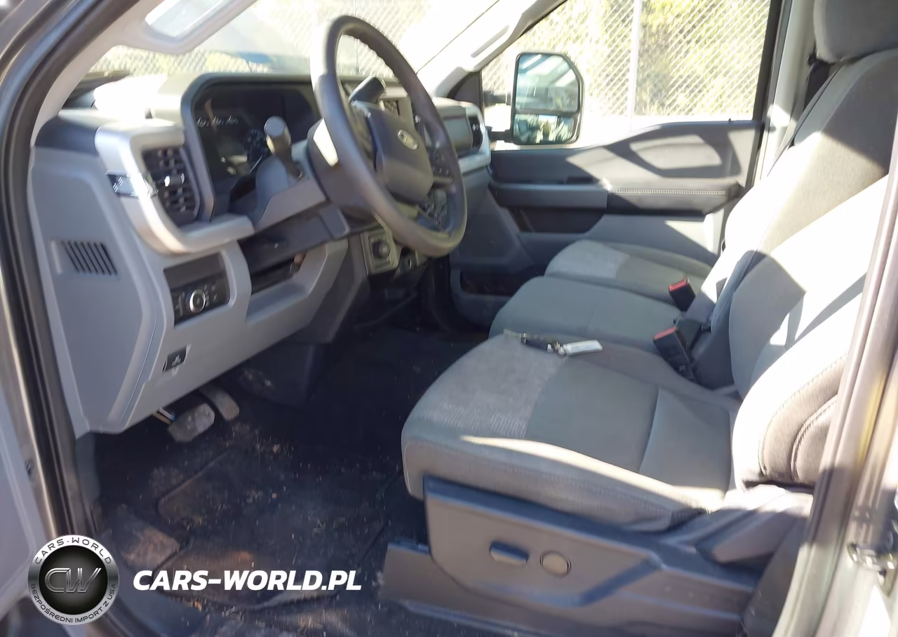 2025 Ford F-250 Xlt VIN:1FT7W2BT0SEC54040 - 5