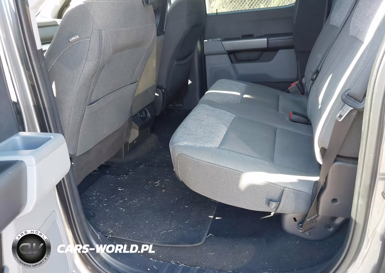 2025 Ford F-250 Xlt VIN:1FT7W2BT0SEC54040 - 8