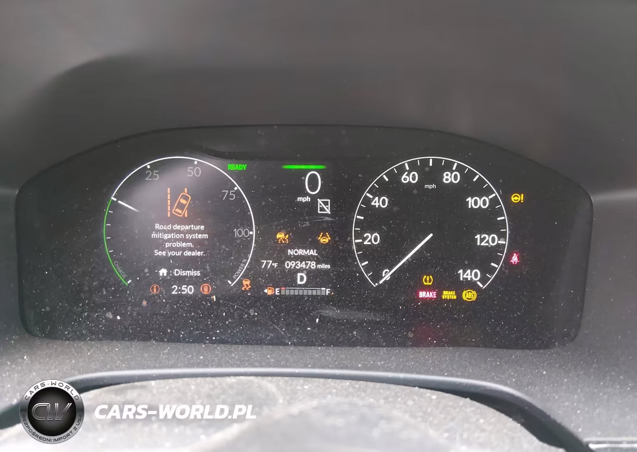 2024 Honda Cr-V Hybrid Sport-L VIN:7FARS5H83RE007732 - 7