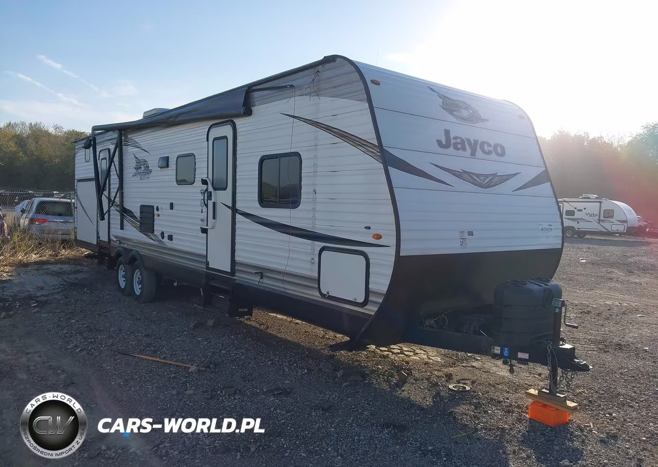 2020 Jayco Jayfl184Bh – zdjęcie 1 z 15