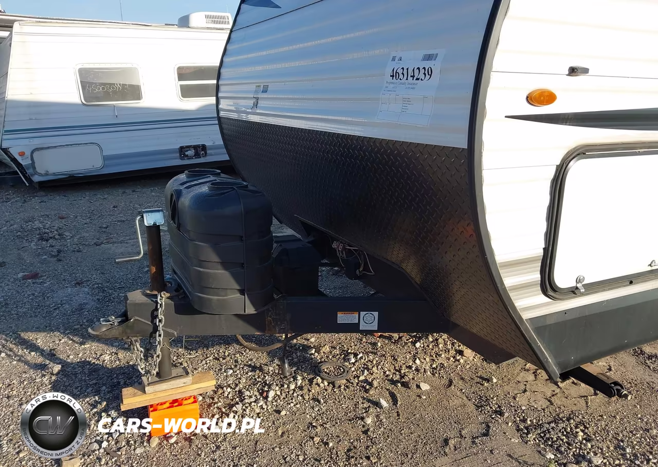 2020 Jayco Jayfl184Bh VIN:1UJBJ0BT0L17T0163 - 10