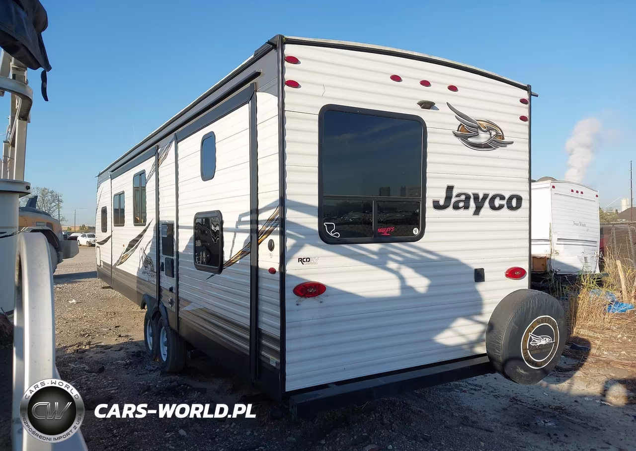 2020 Jayco Jayfl184Bh VIN:1UJBJ0BT0L17T0163 - 3