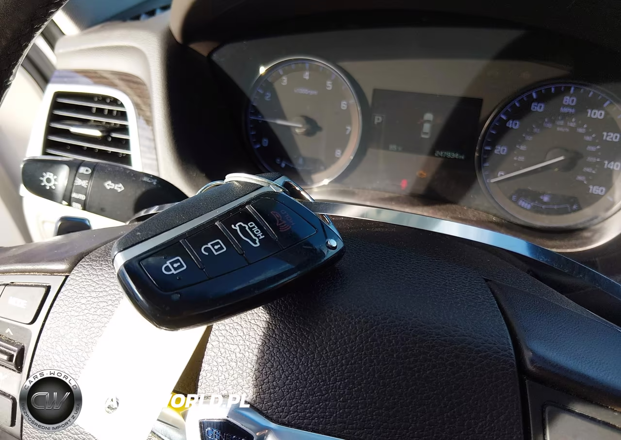 2015 Hyundai Genesis 3.8 VIN:KMHGN4JEXFU100055 - 11