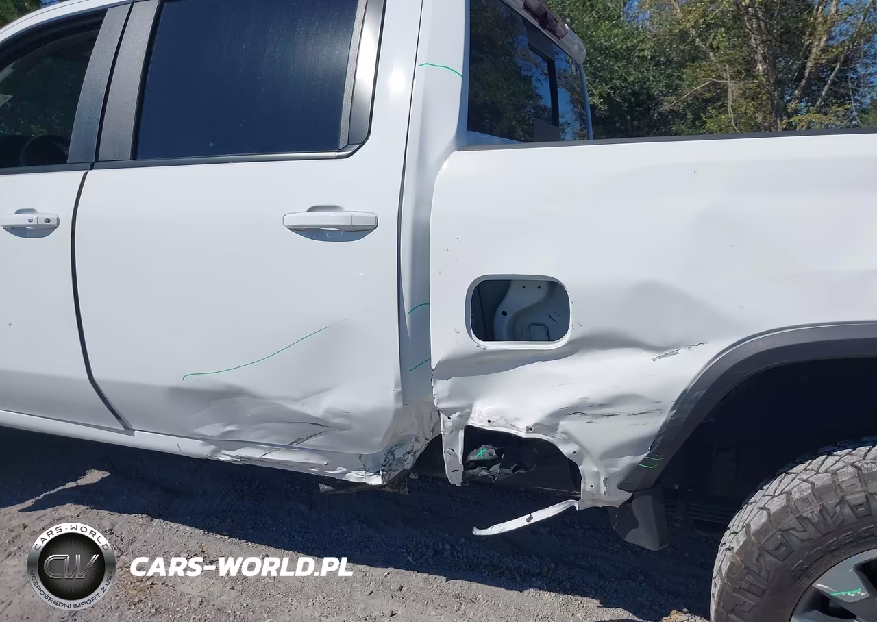 2024 Chevrolet Silverado 2500Hd 4Wd Standard Bed Lt VIN:2GC4YNE7XR1272392 - 11