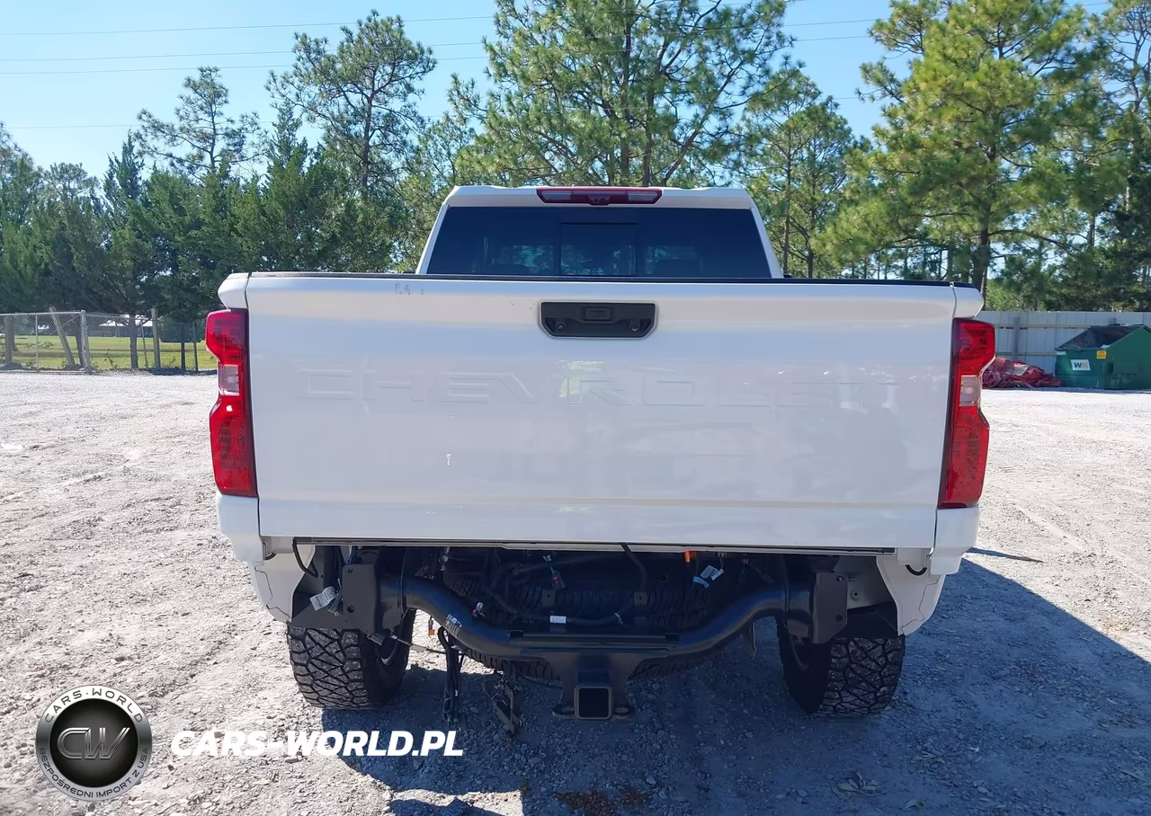 2024 Chevrolet Silverado 2500Hd 4Wd Standard Bed Lt VIN:2GC4YNE7XR1272392 - 17