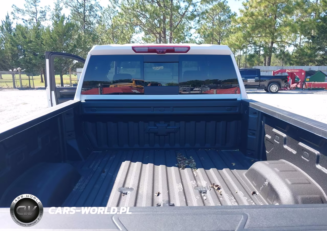 2024 Chevrolet Silverado 2500Hd 4Wd Standard Bed Lt VIN:2GC4YNE7XR1272392 - 6