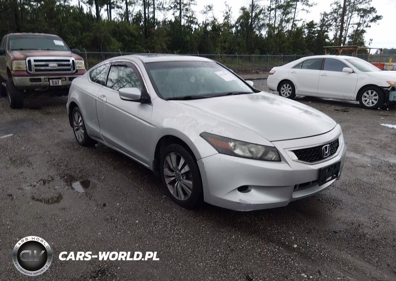 2009 Honda Accord 2.4 Ex-L