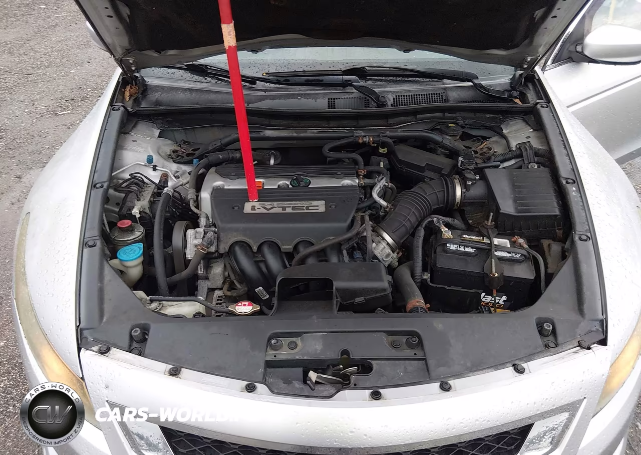 2009 Honda Accord 2.4 Ex-L VIN:1HGCS12899A024208 - 10