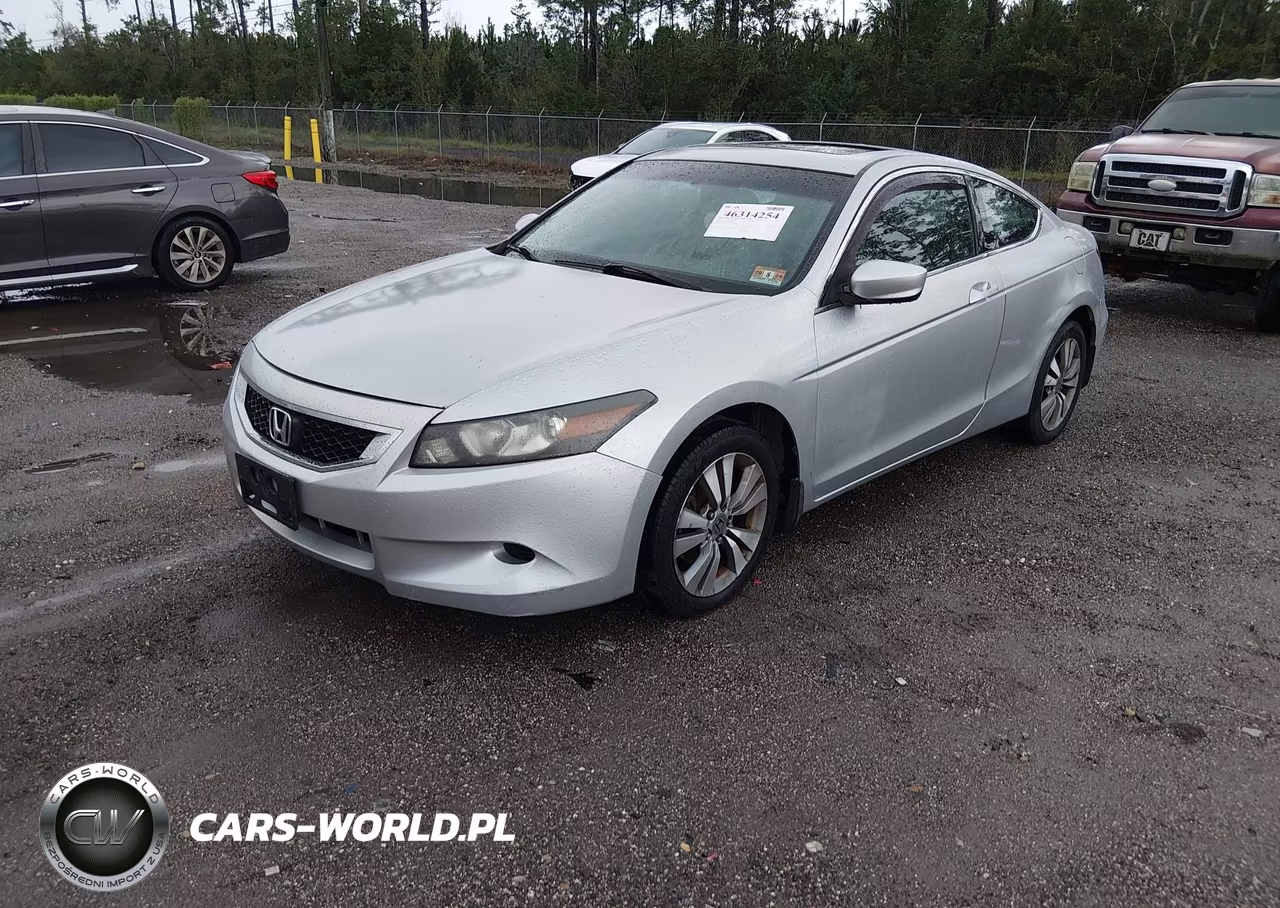 2009 Honda Accord 2.4 Ex-L VIN:1HGCS12899A024208 - 2
