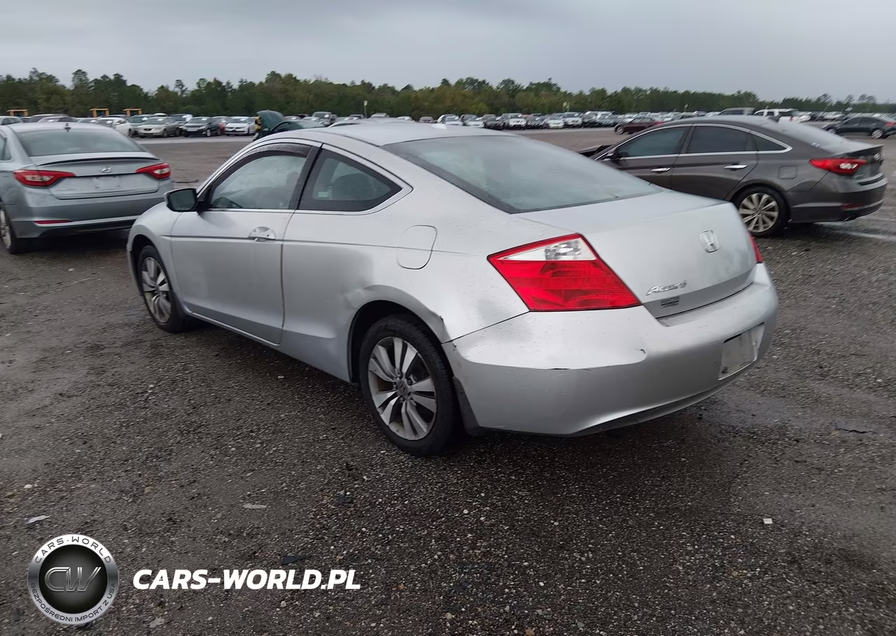 2009 Honda Accord 2.4 Ex-L VIN:1HGCS12899A024208 - 3