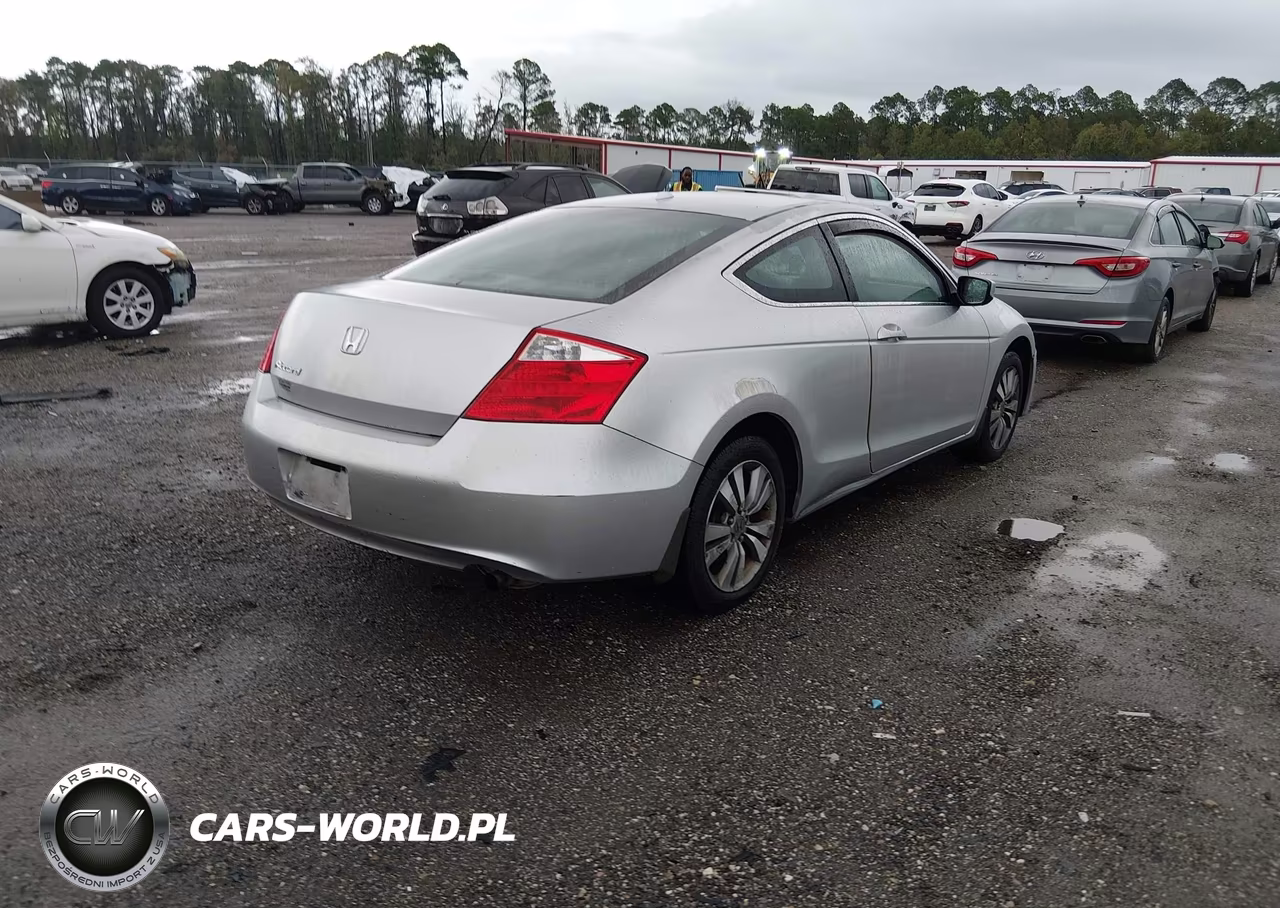 2009 Honda Accord 2.4 Ex-L VIN:1HGCS12899A024208 - 4
