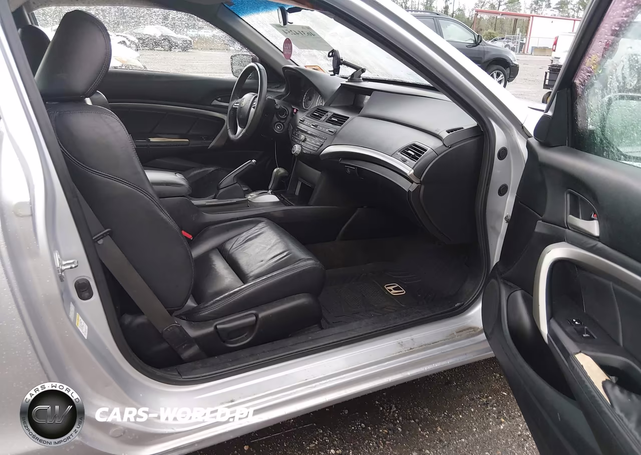 2009 Honda Accord 2.4 Ex-L VIN:1HGCS12899A024208 - 5