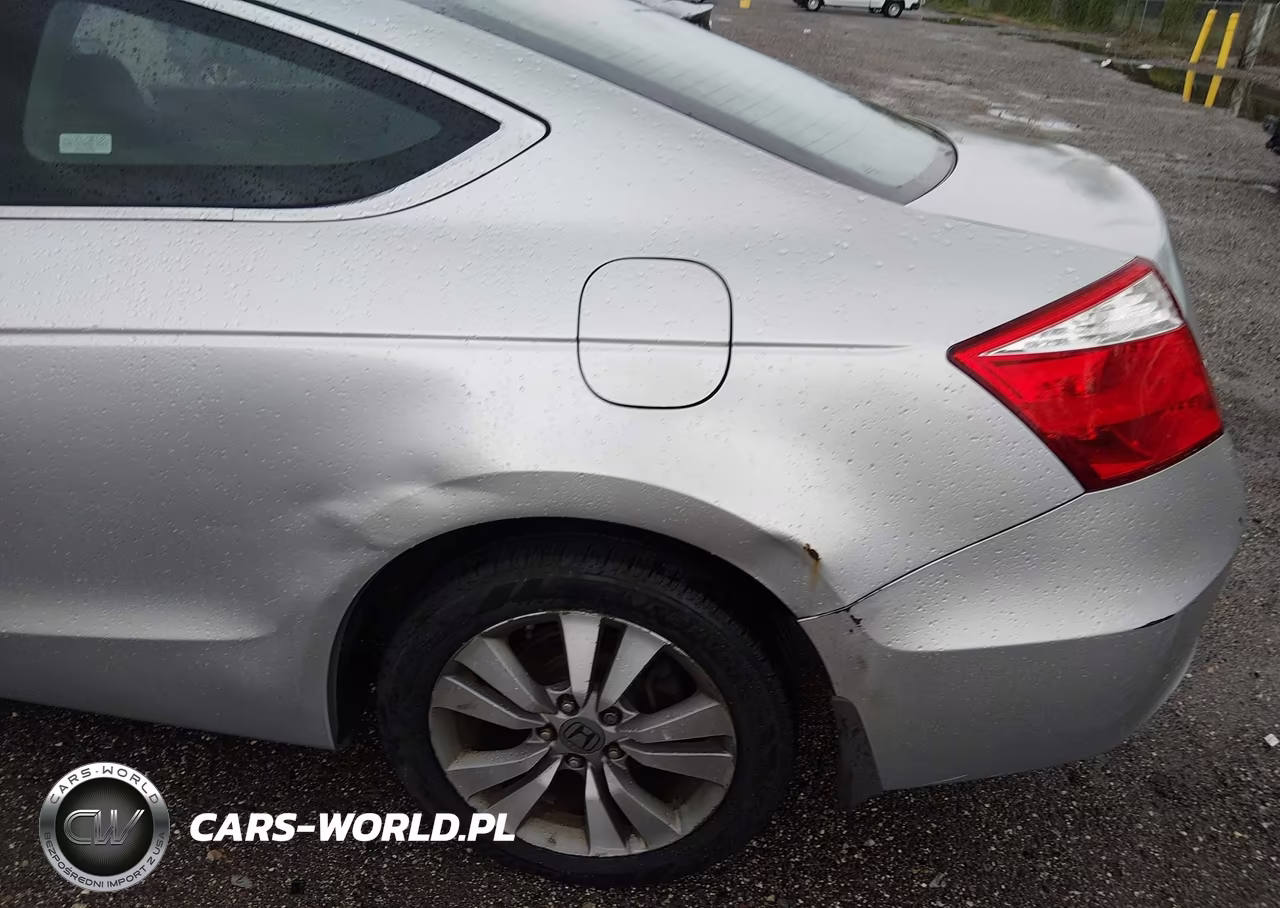 2009 Honda Accord 2.4 Ex-L VIN:1HGCS12899A024208 - 6