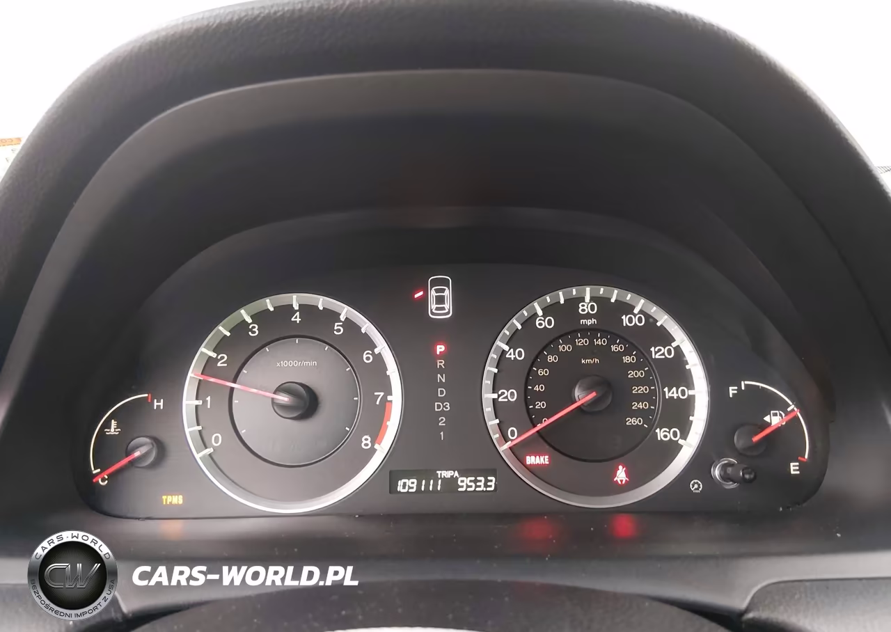 2009 Honda Accord 2.4 Ex-L VIN:1HGCS12899A024208 - 7